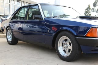 XD Fairmont Ghia 302 V8