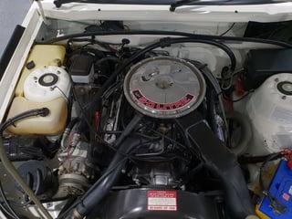 1985 VK HDT Commodore SS Group 3 - 21,000 klms