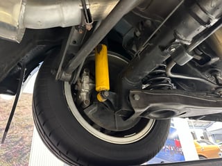 1985 HDT VK SS Group A Brock Commodore Build No 64/500 - 11,820 km