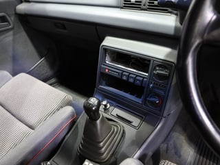 1989 HSV VN Commodore Wagon SV LE Build No 50 - Firethorn Red