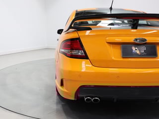 2014 FPV FG MK II Falcon GTF Build No 259 - Octane