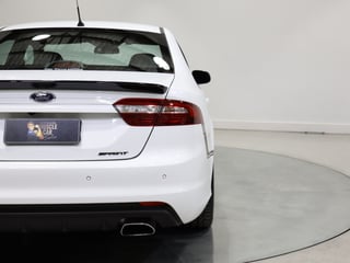 2016 Ford FGX Falcon XR6 Sprint Build No 361 - 5,784 km