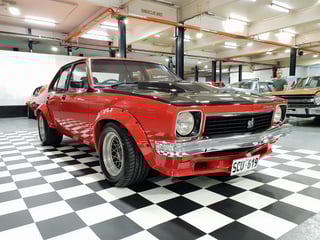 1977 LX A9X Torana