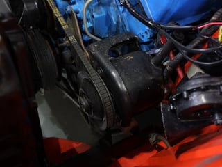 1972 Ford Falcon XA GT Hardtop - Sunroof Red Pepper 