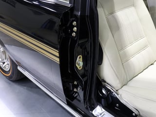 1971 Ford Falcon XY GT Replica 393ci - Onyx Black SUNROOF!