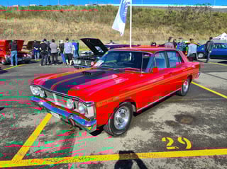 2022 All Ford Day - Eastern Creek, Sydney
