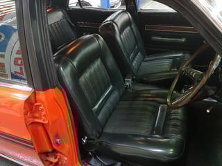 1971 XY GTHO Falcon Replica