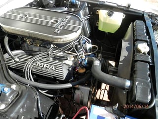 1968 Shelby Cobra GT350