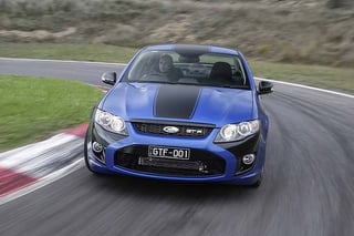 2014 FPV GTF Falcon