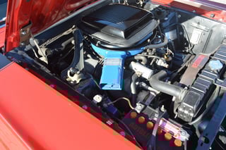 1970 Boss Mustang 302