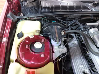 1990 HSV Commodore VN SS Group A Build No.110/302