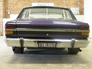XY GT Falcon Replica