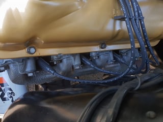 1965 Ford Mustang Fastback 289 V8