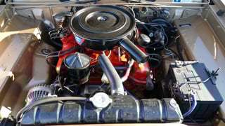 1967 VC Valiant Regal V8