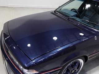1988 HSV VL SV88 - Build No. 89 - Dorwood Blue Metallic