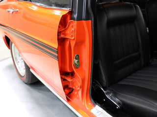1971 Ford Falcon XY GTHO Replica - Vermilion Fire