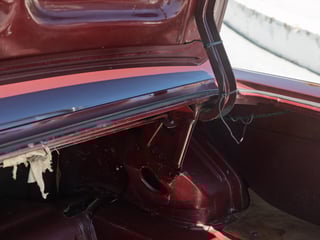 1967 Ford XR Fairmont 289ci V8 - Sultan Maroon