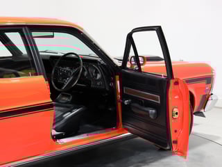 1969 Ford Falcon XW GTHO Sunroof Replica - Brambles Red