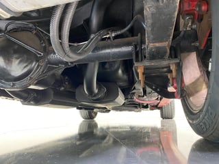 1969 Chevrolet Camaro SS 383 V8