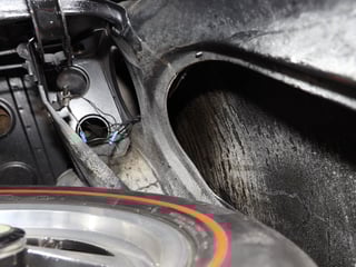 1972 Holden LJ Torana GTR XU1 - Glacier White