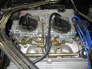 Eleanor 428 Mustang Super Cobra Jet