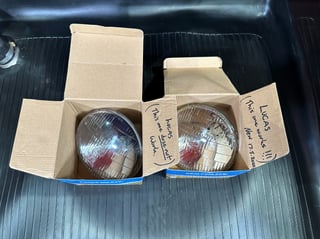 1970 Ford Falcon XY GT - Track Red