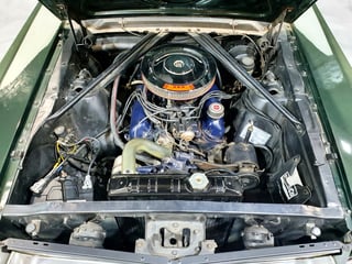 1966 Ford Mustang Convertible - 289 Manual