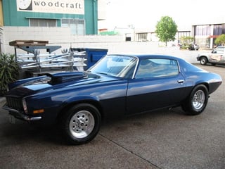 1971 Camaro Drag street/strip