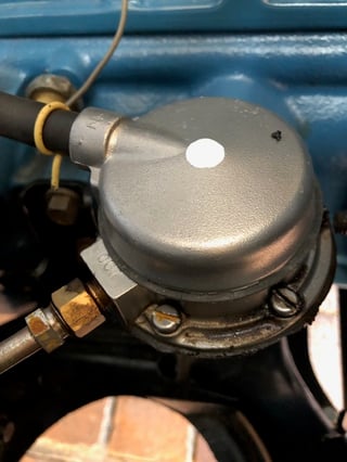 1972 VH Valiant Dodge Ute