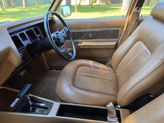 1973 Holden HQ Statesman DeVille 350 V8