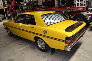 Phase 3 GTHO..UNRESTORED