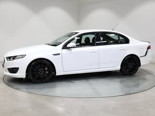 2016 Ford FGX Falcon XR6 Sprint Build No 361 - 5,784 km