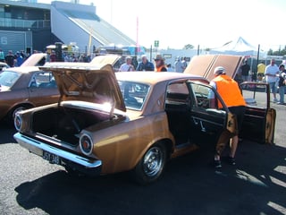 2013 15th Falcon GT Nationals - Bathurst NSW