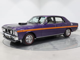 1971 Ford Falcon XY GT Replica