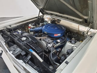 1971 ZD Fairlane 500 - 351 V8