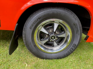 1976 Holden HX GTS Monaro 308 V8