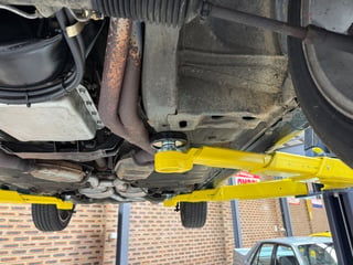 1994 HSV VR GTS Build No 181 - Sherbrooke Green