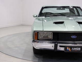 1977 Ford XC FAIRMONT GXL 351ci T-Bar -  Satin Spruce Metallic SUNROOF