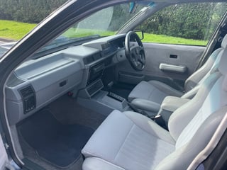 1987 VL HDT Improved Commodore