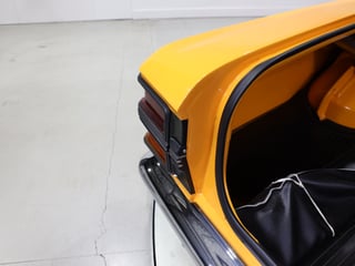 1971 Ford Falcon XY GTHO Phase 3 - Surfer Orange