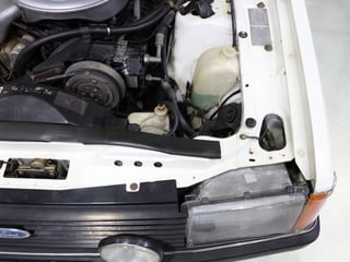 1979 Ford XD Fairmont Ghia 4.9L V8 - Sno White - 57,312km 
