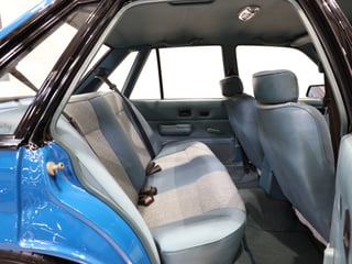 1985 HDT VK SS Group A Brock Commodore - Build No 265