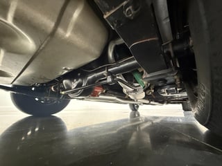 1969 Ford Falcon XW GTHO Phase I - Starlight Blue 