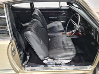 1969 HT GTS Monaro 350 V8