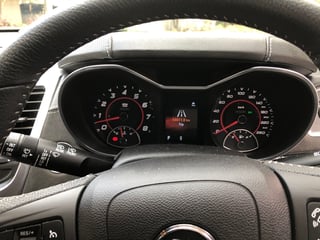 2014 HSV VF Clubsport R8 Tourer