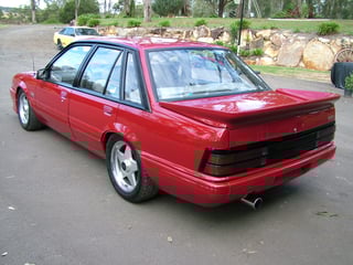 VL Group A Commodore #39