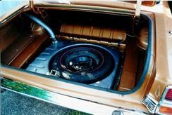 1971 ZD Fairlane 500