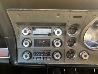 1971 XY GT Falcon Replica