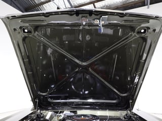 1969 Ford XW Falcon GT Replica - Reef Green Sunroof