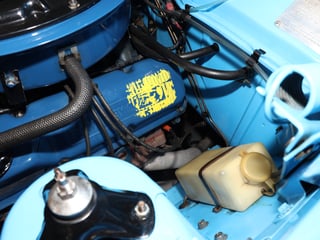 1971 XY GT Ford Falcon